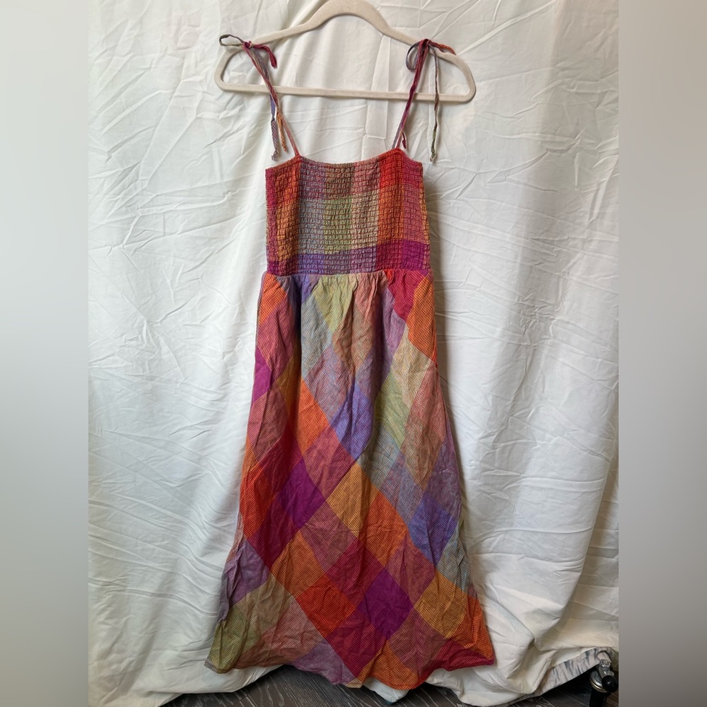 Picnic maxi dress Dra Los angeles